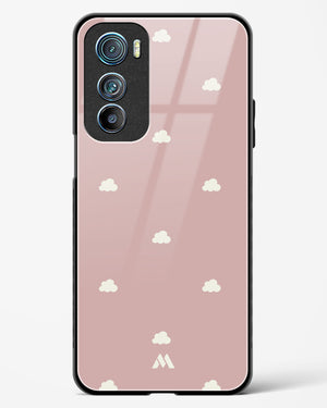 Dreaming of Rain Clouds Glass Case Phone Cover-(Motorola)