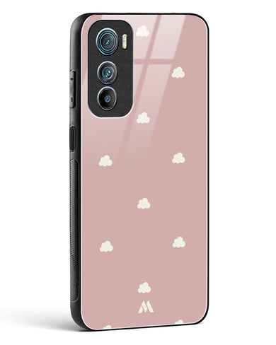 Dreaming of Rain Clouds Glass Case Phone Cover (Motorola)