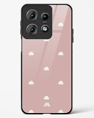 Dreaming of Rain Clouds Glass Case Phone Cover (Motorola)