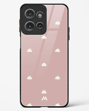 Dreaming of Rain Clouds Glass Case Phone Cover (Motorola)