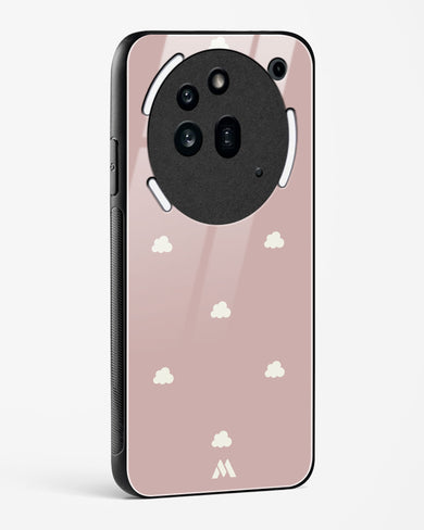 Dreaming of Rain Clouds Glass Case Phone Cover (Nothing)