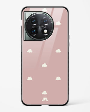Dreaming of Rain Clouds Glass Case Phone Cover (OnePlus)