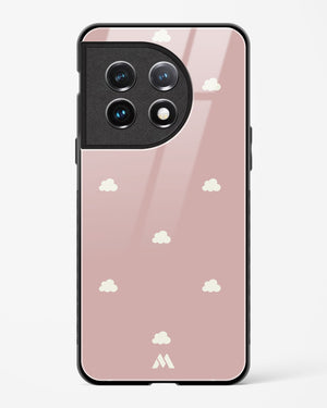 Dreaming of Rain Clouds Glass Case Phone Cover (OnePlus)