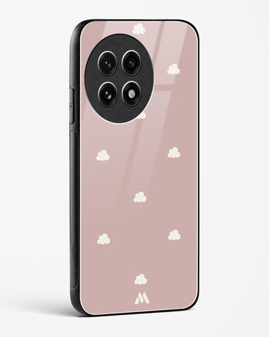 Dreaming of Rain Clouds Glass Case Phone Cover (OnePlus)