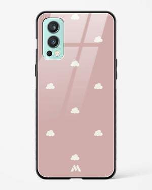 Dreaming of Rain Clouds Glass Case Phone Cover (OnePlus)