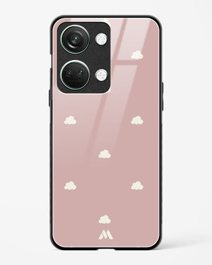 Dreaming of Rain Clouds Glass Case Phone Cover (OnePlus)