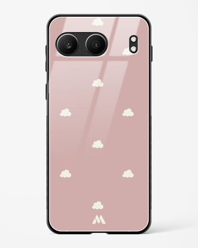 Dreaming of Rain Clouds Glass Case Phone Cover (OnePlus)