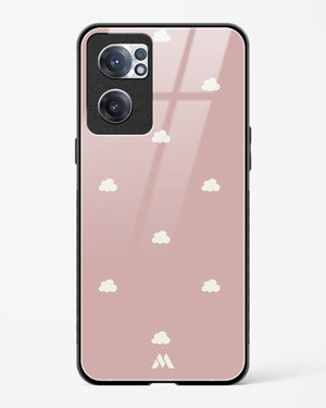 Dreaming of Rain Clouds Glass Case Phone Cover (OnePlus)