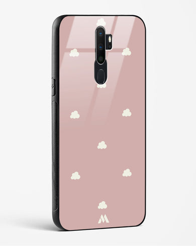 Dreaming of Rain Clouds Glass Case Phone Cover (Oppo)