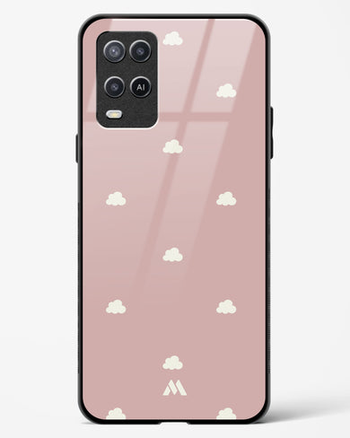 Dreaming of Rain Clouds Glass Case Phone Cover (Oppo)