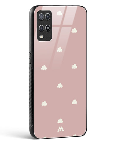 Dreaming of Rain Clouds Glass Case Phone Cover (Oppo)