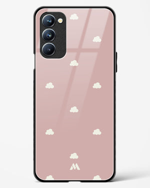 Dreaming of Rain Clouds Glass Case Phone Cover (Oppo)