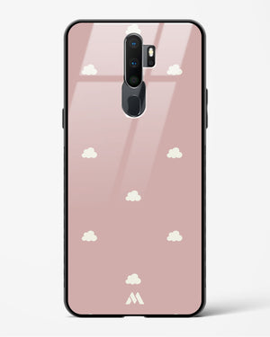 Dreaming of Rain Clouds Glass Case Phone Cover (Oppo)