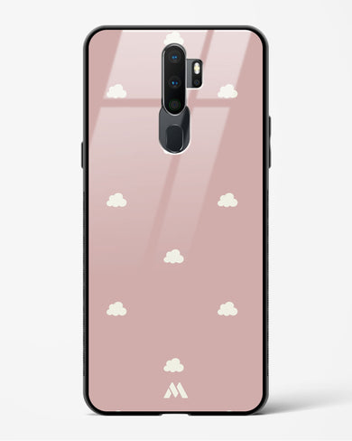 Dreaming of Rain Clouds Glass Case Phone Cover (Oppo)