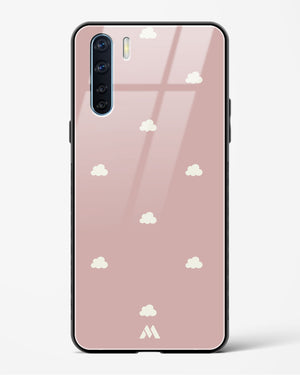 Dreaming of Rain Clouds Glass Case Phone Cover (Oppo)