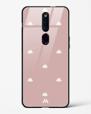 Dreaming of Rain Clouds Glass Case Phone Cover (Oppo)