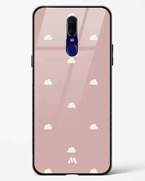 Dreaming of Rain Clouds Glass Case Phone Cover (Oppo)