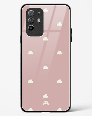 Dreaming of Rain Clouds Glass Case Phone Cover (Oppo)