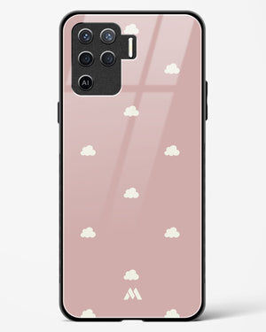 Dreaming of Rain Clouds Glass Case Phone Cover (Oppo)