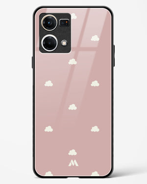 Dreaming of Rain Clouds Glass Case Phone Cover (Oppo)