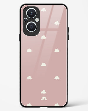 Dreaming of Rain Clouds Glass Case Phone Cover (Oppo)