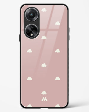 Dreaming of Rain Clouds Glass Case Phone Cover (Oppo)