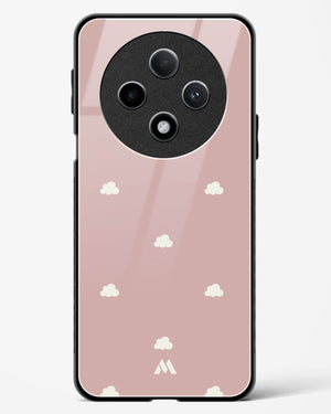 Dreaming of Rain Clouds Glass Case Phone Cover (Oppo)