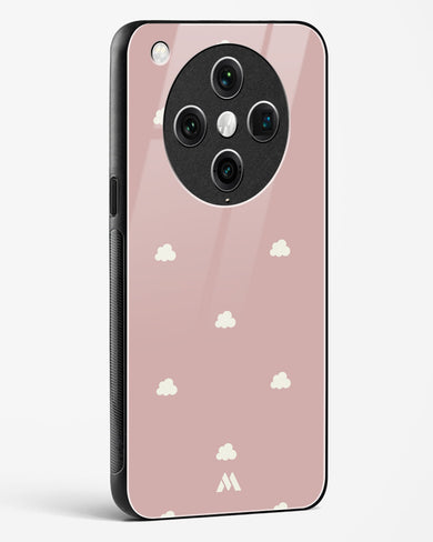 Dreaming of Rain Clouds Glass Case Phone Cover (Oppo)