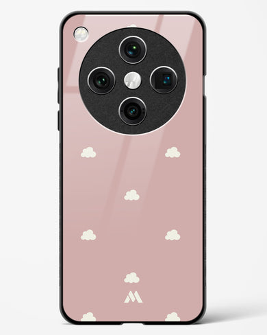 Dreaming of Rain Clouds Glass Case Phone Cover (Oppo)