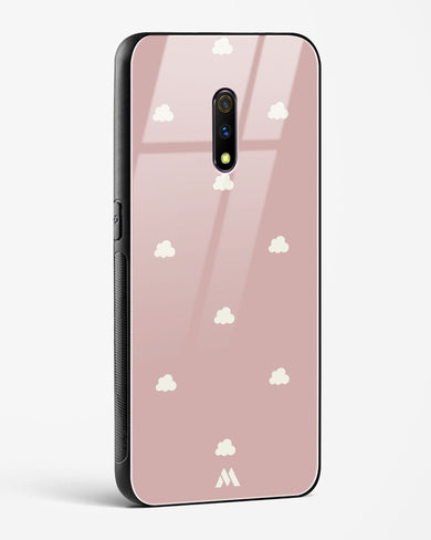 Dreaming of Rain Clouds Glass Case Phone Cover (Oppo)