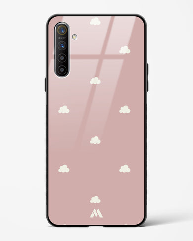 Dreaming of Rain Clouds Glass Case Phone Cover (Oppo)