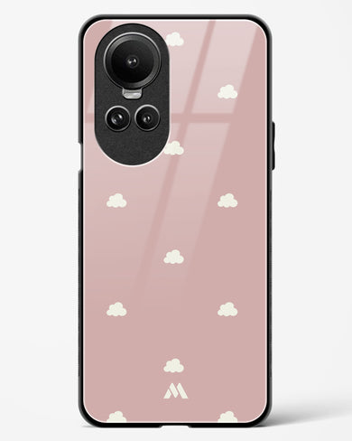 Dreaming of Rain Clouds Glass Case Phone Cover (Oppo)