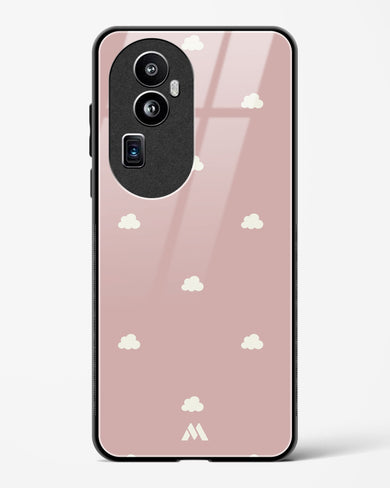 Dreaming of Rain Clouds Glass Case Phone Cover (Oppo)