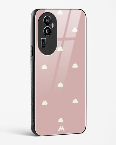 Dreaming of Rain Clouds Glass Case Phone Cover (Oppo)