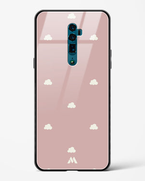 Dreaming of Rain Clouds Glass Case Phone Cover (Oppo)