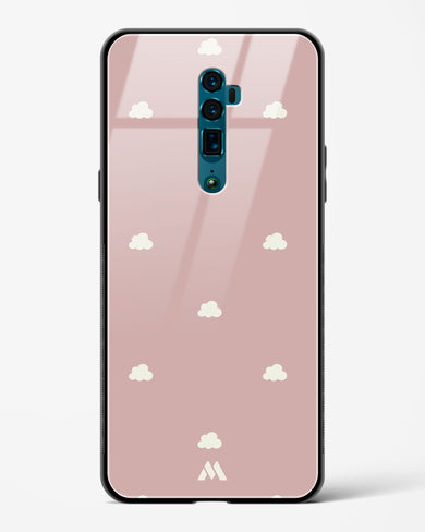 Dreaming of Rain Clouds Glass Case Phone Cover (Oppo)