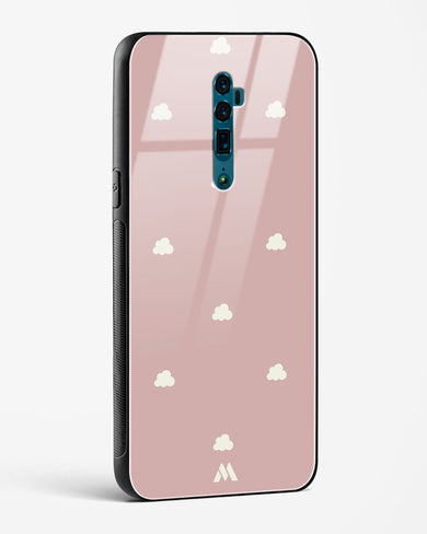 Dreaming of Rain Clouds Glass Case Phone Cover (Oppo)