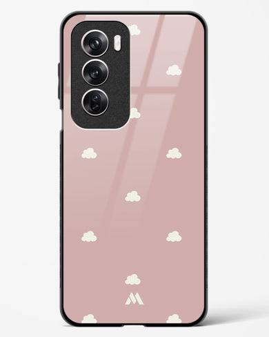 Dreaming of Rain Clouds Glass Case Phone Cover (Oppo)