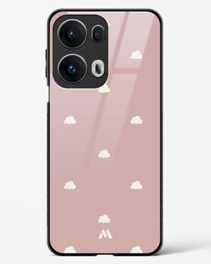 Dreaming of Rain Clouds Glass Case Phone Cover (Oppo)