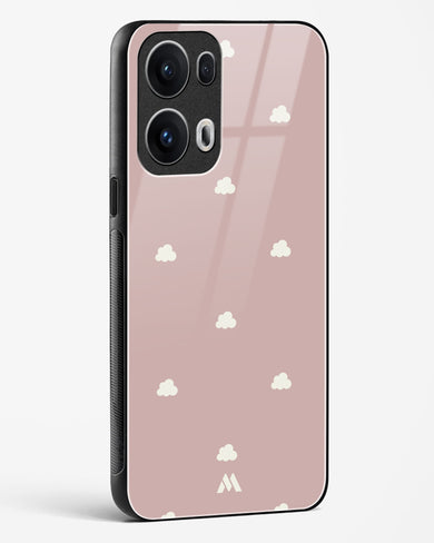 Dreaming of Rain Clouds Glass Case Phone Cover (Oppo)