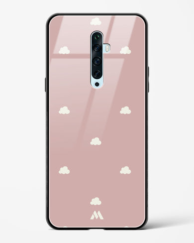 Dreaming of Rain Clouds Glass Case Phone Cover (Oppo)