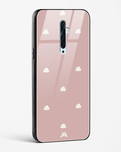 Dreaming of Rain Clouds Glass Case Phone Cover (Oppo)