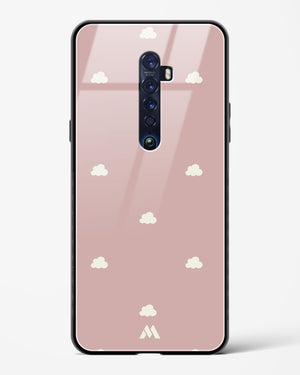 Dreaming of Rain Clouds Glass Case Phone Cover (Oppo)