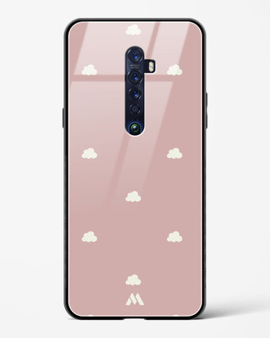 Dreaming of Rain Clouds Glass Case Phone Cover (Oppo)