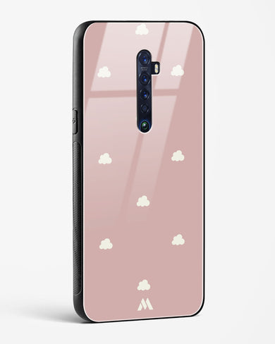 Dreaming of Rain Clouds Glass Case Phone Cover (Oppo)