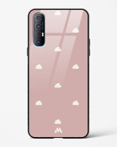 Dreaming of Rain Clouds Glass Case Phone Cover (Oppo)