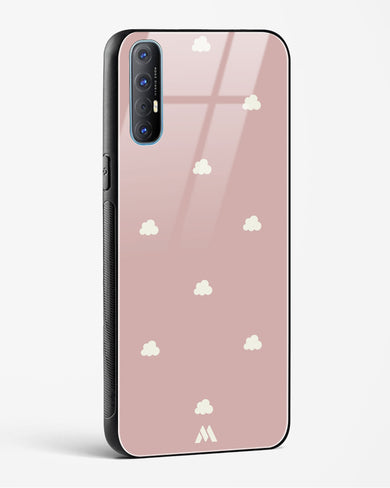 Dreaming of Rain Clouds Glass Case Phone Cover (Oppo)