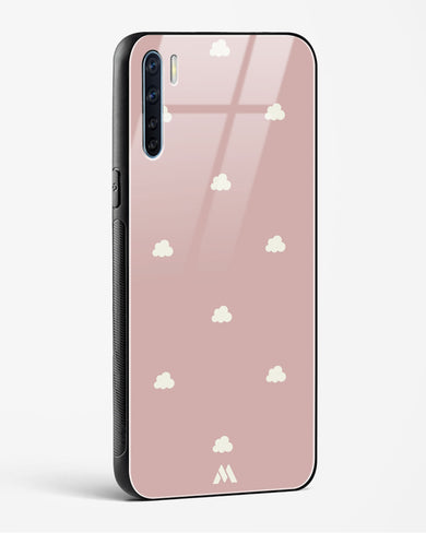 Dreaming of Rain Clouds Glass Case Phone Cover (Oppo)