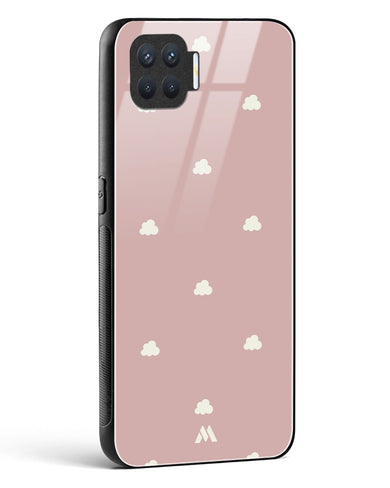 Dreaming of Rain Clouds Glass Case Phone Cover (Oppo)