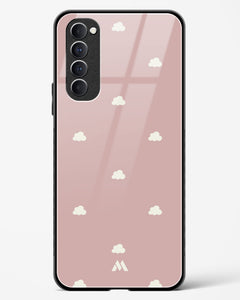 Dreaming of Rain Clouds Glass Case Phone Cover (Oppo)